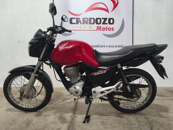 HONDA CG 160 START ES 